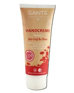 Hand And Nail Care Hand Cream Goji Olive 100 ml
