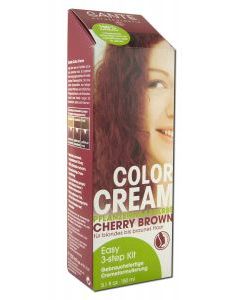 Herbal Hair Colors 100 gm Color Cream Cherry Brown 150 ml
