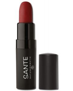 Lipsticks Matte 04 Kiss Me Red 4.5 gm