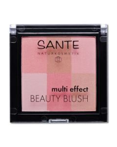 Rouge 5 Gram Multi Effect Beauty 01 Coral 8 gm